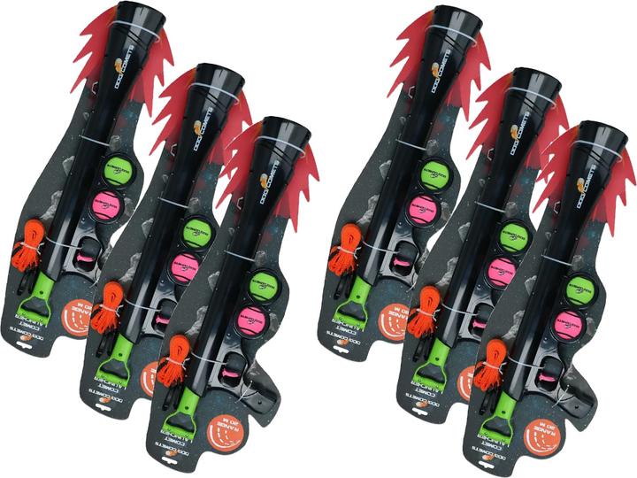 Dog Comets Comet launcher (Ballspielzeug Hund)