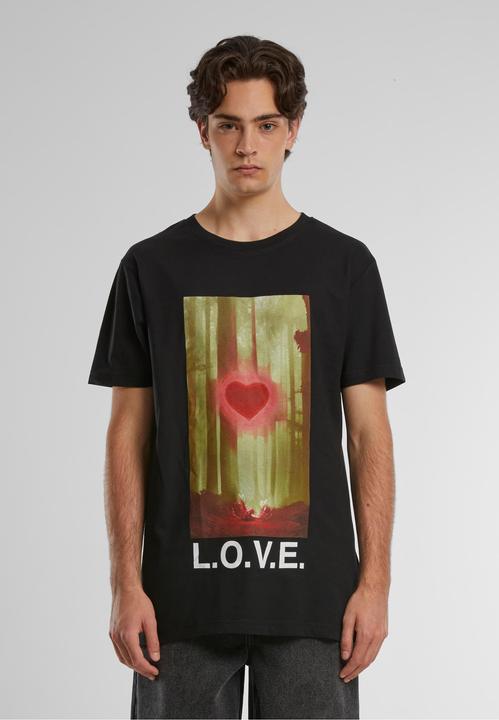 Image du produit Mister Tee Tee Wood Love - 89313 (M)