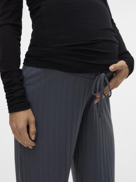 Immagine prodotto Mamalicious Pantaloni a vita media regular fit Pantaloni (S)