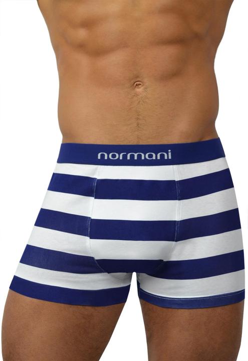 Navy Stripes