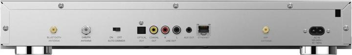 Image du produit Hama DIT2100MSBT HiFi Hybrid Tuner (Tuner radio, Network Audio Player)
