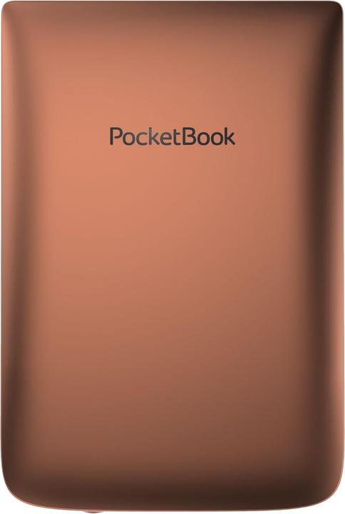 Image du produit PocketBook Touch HD 3 (6", 16 Go, Cuivre épicé)
