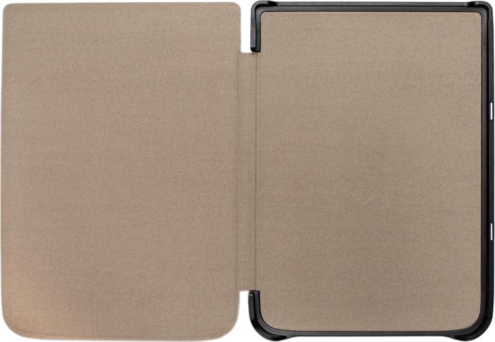 Image du produit PocketBook Shell Cover (InkPad 3, InkPad 3 Pro, Couleur du tampon encreur)