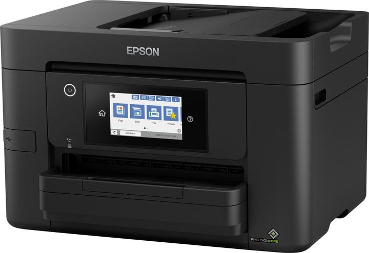 Actual product image Epson WorkForce WF-4820DWF (Ink, Colour)