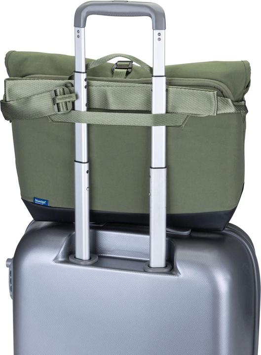 Productafbeelding Thule Paramount Crossbody 14L - Zachtgroen (14")