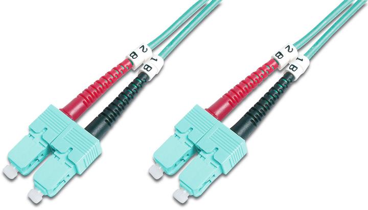 Immagine prodotto Digitus Cavo in fibra ottica (CAT6e, 10 m)