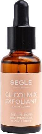 Immagine prodotto Segle Biotech Skincare Segle Clinic Glycolmix Serum Exfoliants for Skin With Superficial Blemishes 30ml (30 ml)