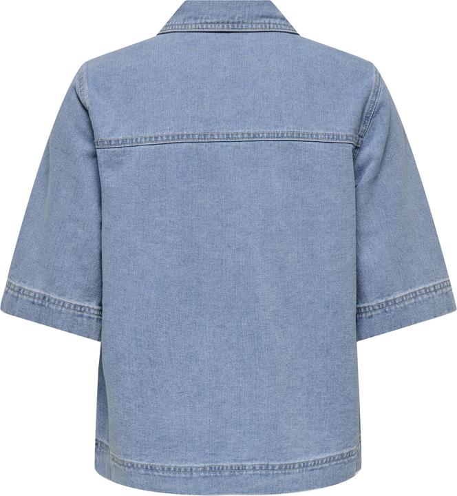 Immagine prodotto Only Onlbelle S/S Shirt Dnm Gua Noos (S)