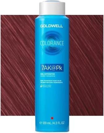 Immagine prodotto Goldwell Colourance 7ak@Pk rame freddo rosa eluminato 120 ml (7AKPk Cool CopperPink)