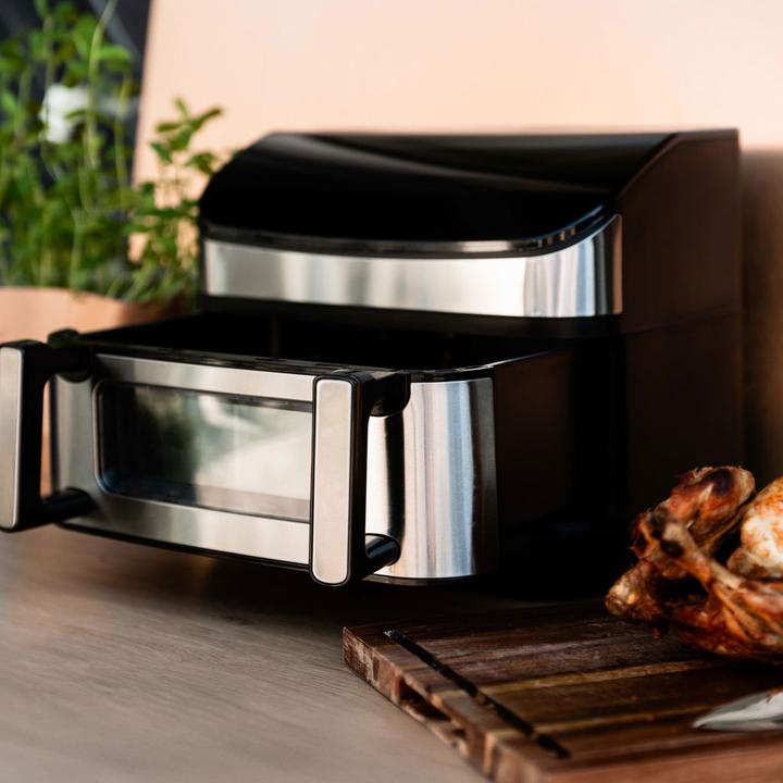 Produktbild Sobczyk - DualFry Fusion Airfryer - 10.5L