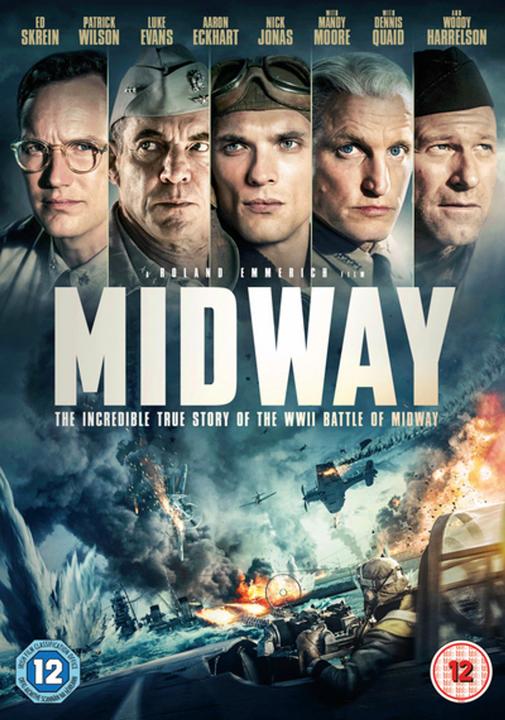 Image du produit Elevation Sales Midway (DVD, 2019)