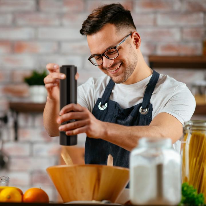 Produktbild Relaxdays 2x Gewürzmühle (Diverse Gewürze, Kräuter)