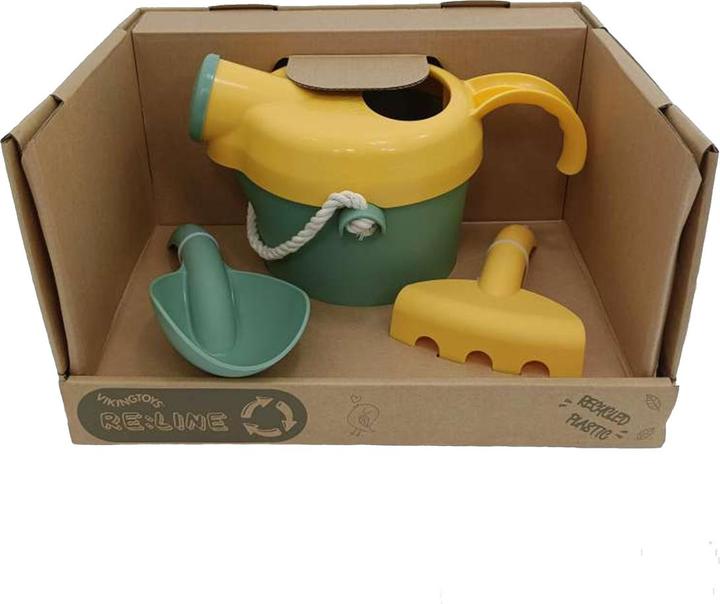 Produktbild Viking Toys Sandspielzeugset 3teilig mit Giesskanne