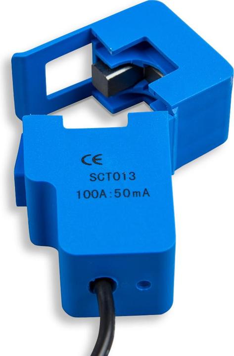Produktbild Victron Energy Victron Stromtransformator 100A:50mA für MultiPlus-II (1m) Drahtende