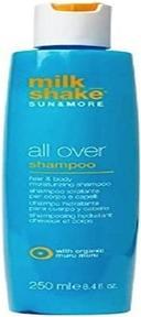 Actual product image Milk_Shake Sun&ampMore All Over Shampoo 250ml (250 ml, Liquid shampoo)