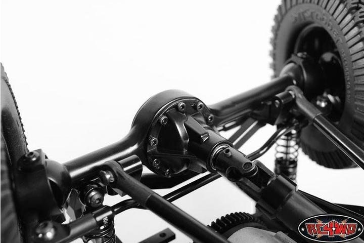 Actual product image Rc4Wd Ultimate Scale Yota II Front Axle