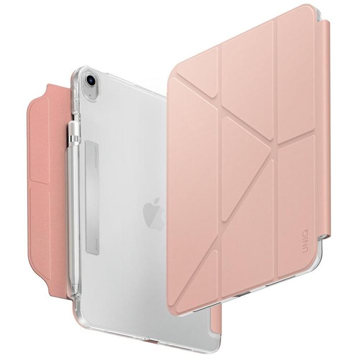 Produktbild Uniq Case Camden Click for iPad 11" A16 (2025) / iPad 10.9" 10 gen. (2022) pink (IPad 10.9")
