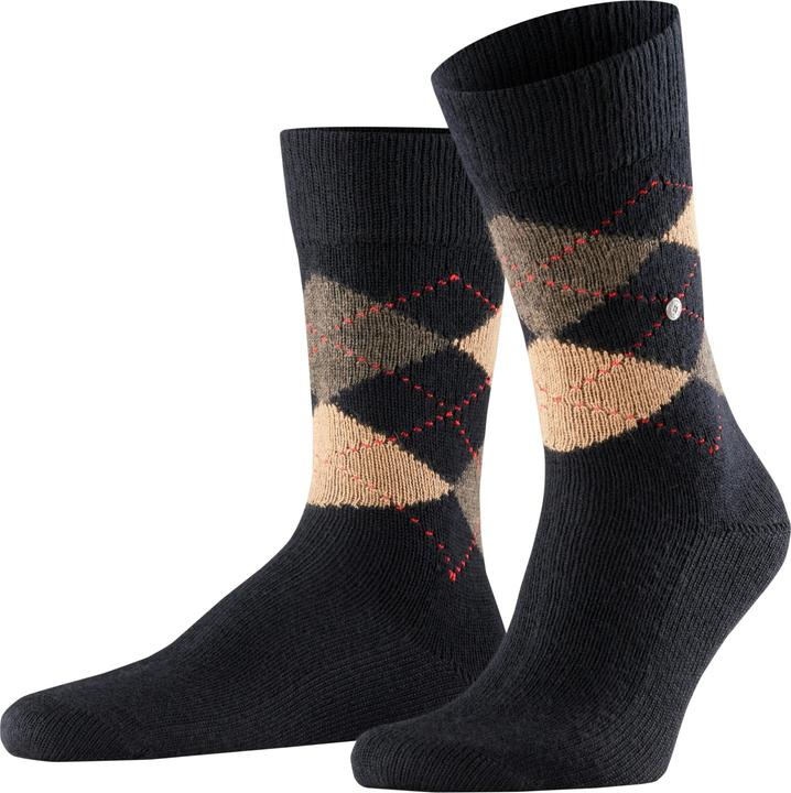 Produktbild Burlington socken preston (46 - 50)