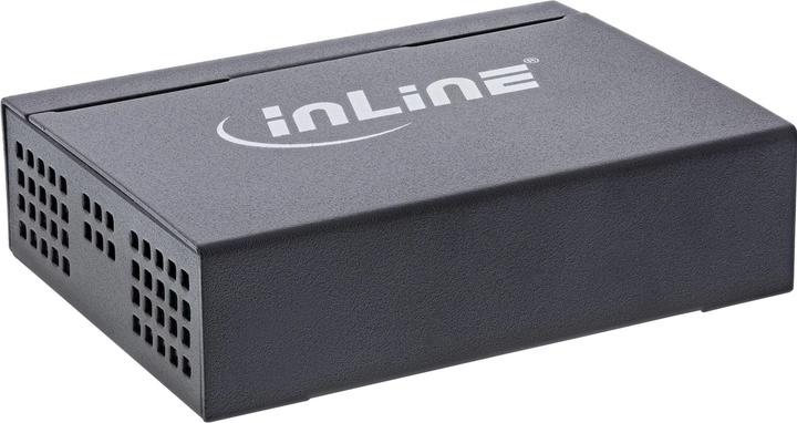 Actual product image InLine Switch unmanaged (5 Ports)