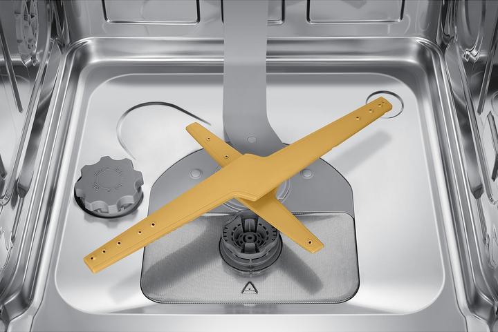 Produktbild Samsung 14 Massgedecke, 60 cm, DW7700B, Unterbau Geschirrspüler mit WaterJet Clean