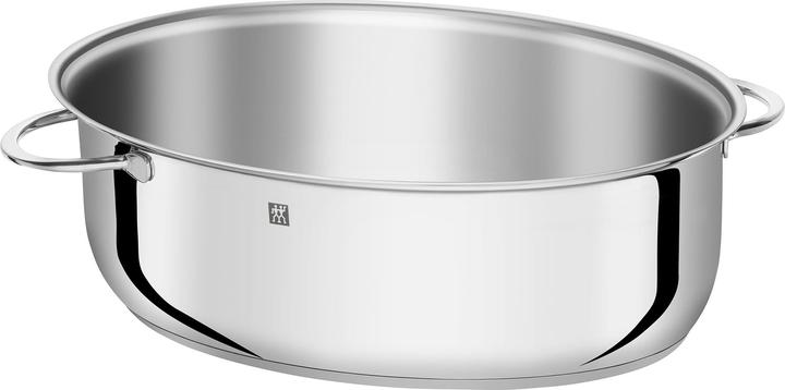 Produktbild Zwilling Plus Multi-Roaster (30 cm, Bräter + Schmortopf, Edelstahl)