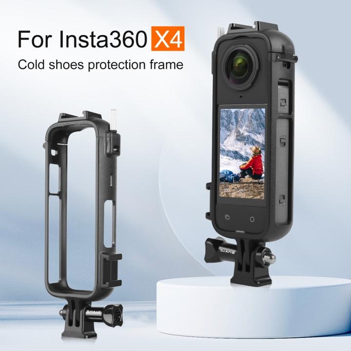Produktbild Puluz Insta360 X4 Frame Extreme Halterung (X4)