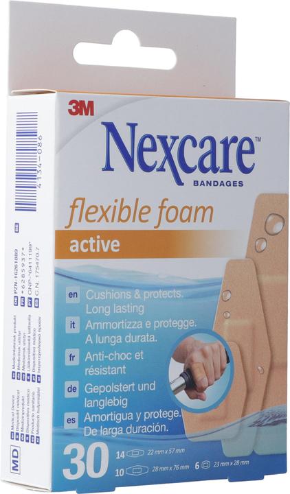 Nexcare Active Pflaster (8 x)