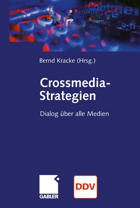 Energy Label Crossmedia-Strategien (Bernd Kracke, 2012)