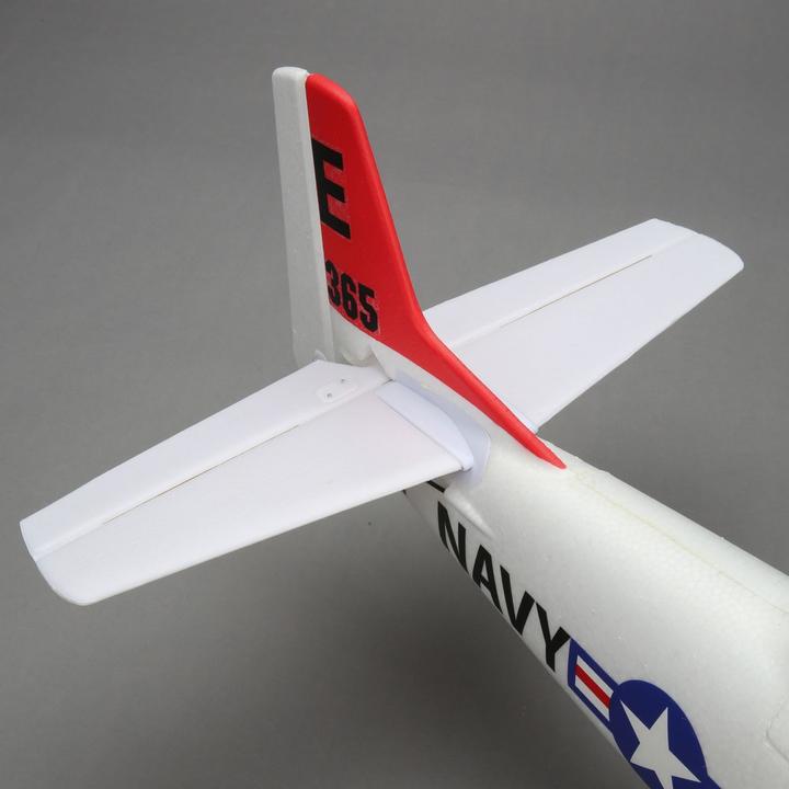 Image du produit Parkzone T-28 Trojan 1118mm BNF Basic (Oiseau de guerre)