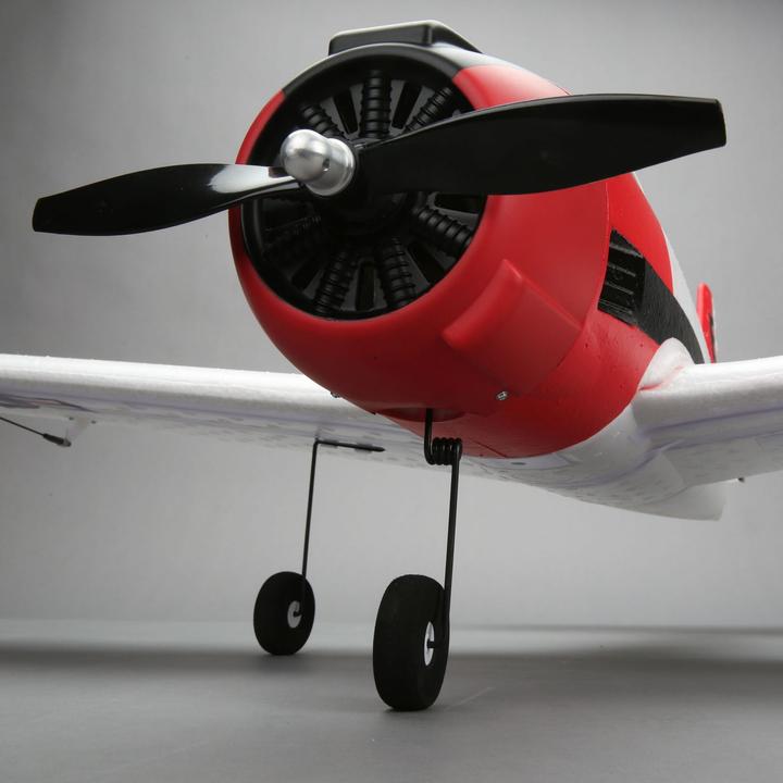 Image du produit Parkzone T-28 Trojan 1118mm BNF Basic (Oiseau de guerre)