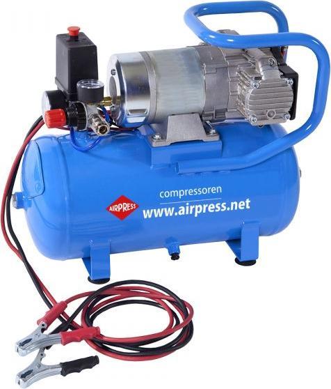 Produktbild Airpress 36587 DC 12-180/15 Kompressor 12 Volt