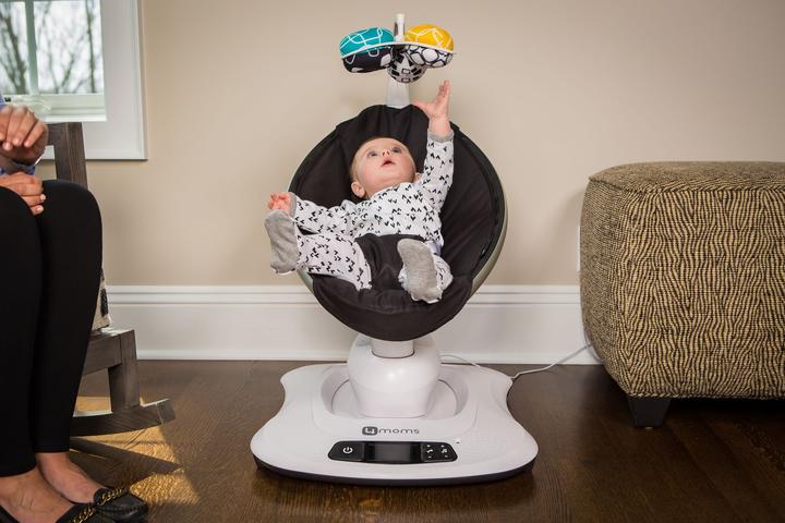 Produktbild 4moms mamaRoo 4