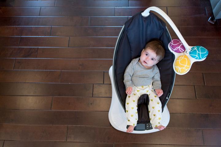 Produktbild 4moms mamaRoo 4