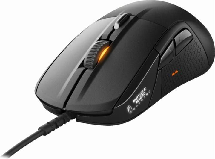 Productafbeelding SteelSeries Rival 710 (Bedraad)