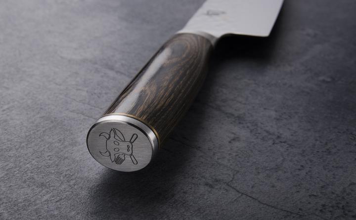 Actual product image Kai Shun Premier chef's knife (20 cm)