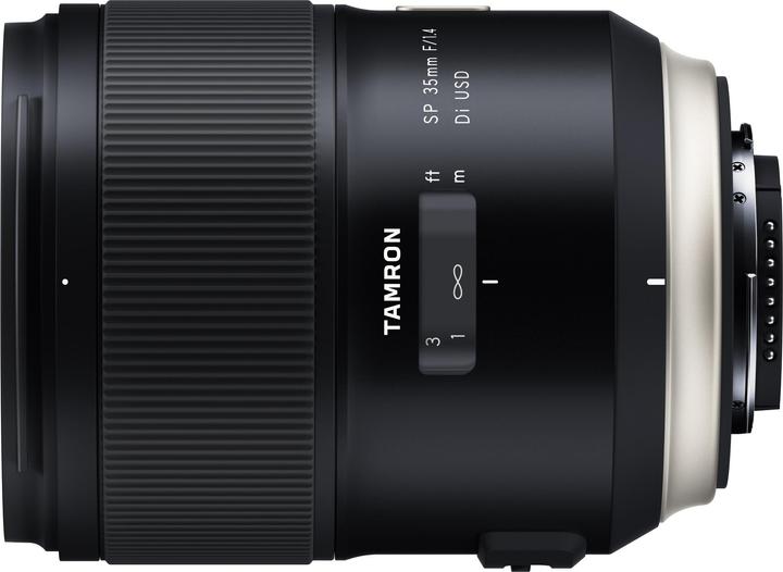 Produktbild Tamron SP 35mm F/1.4 Di USD für Canon EF (Canon EF, Vollformat)
