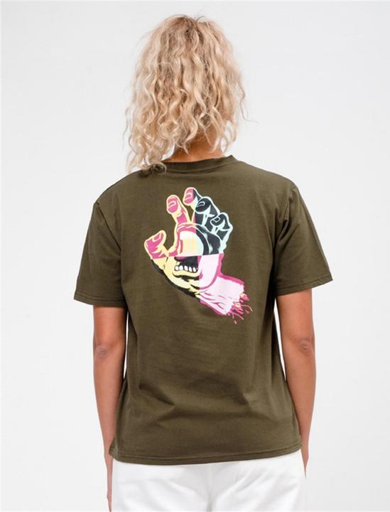 Produktbild Santa Cruz Hand Blocker Tee