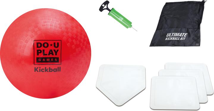 Image du produit DoUPlay Kit de kickball