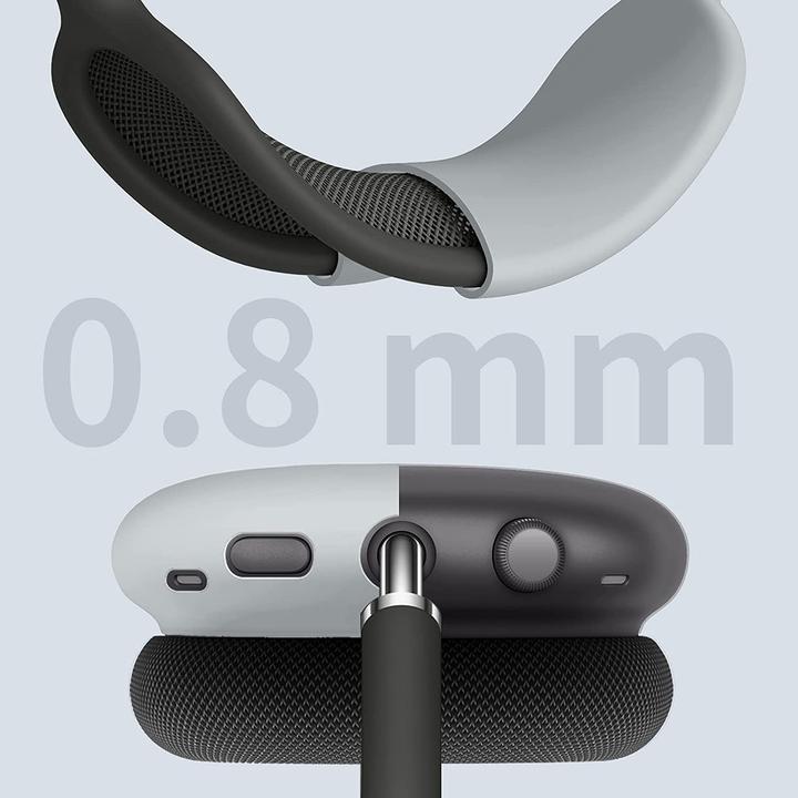 Actual product image PhoneLook Cover Flexible soft silicone with headband (Headphone sleeve)