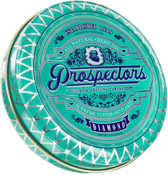 Prospectors Cream Pomade Diamond (Haarpomade)