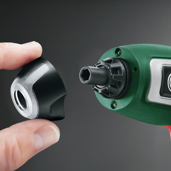 Actual product image Bosch Home & Garden IXO 7-Set (Rechargeable battery operated)