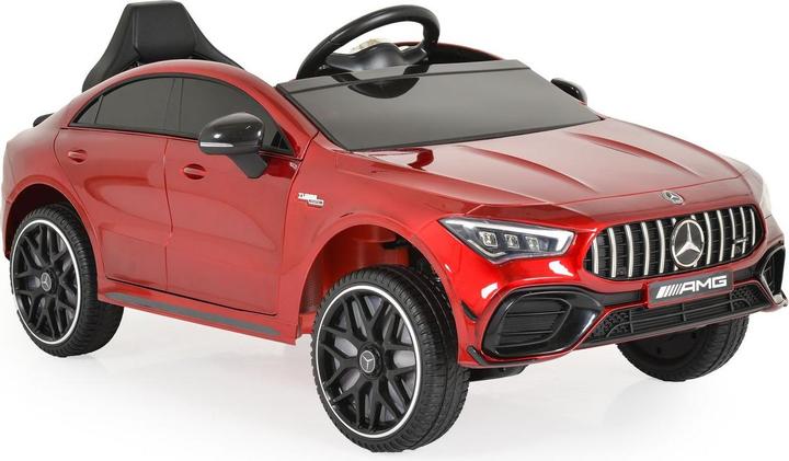 Produktbild Moni Kinder Elektroauto Mercedes-AMG CLA (12 V)