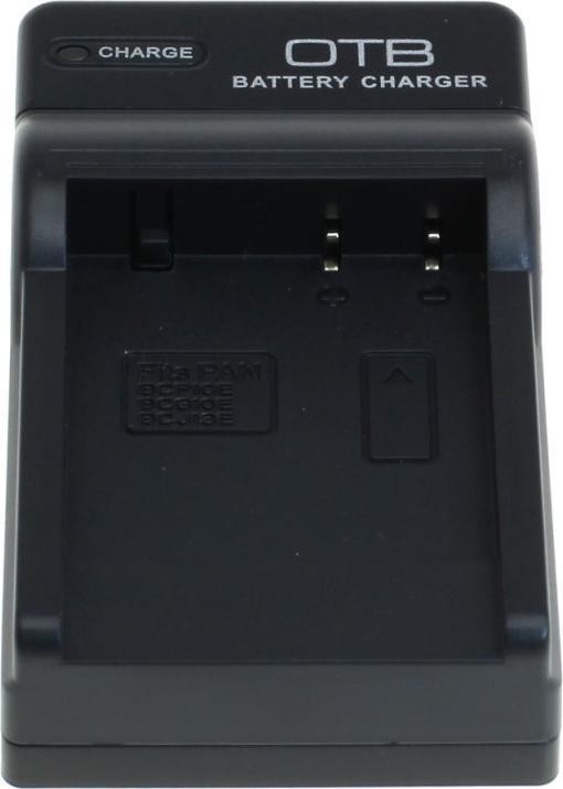 Produktbild XCell OTB Akkuladestation DC-K kompatibel zu Panasonic BCF10E / BCG10E / BCJ13E