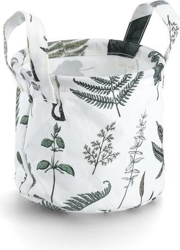Produktbild Zeller Present Aufbewahrungskorb, Polyester (17 x 15 x 15 cm)
