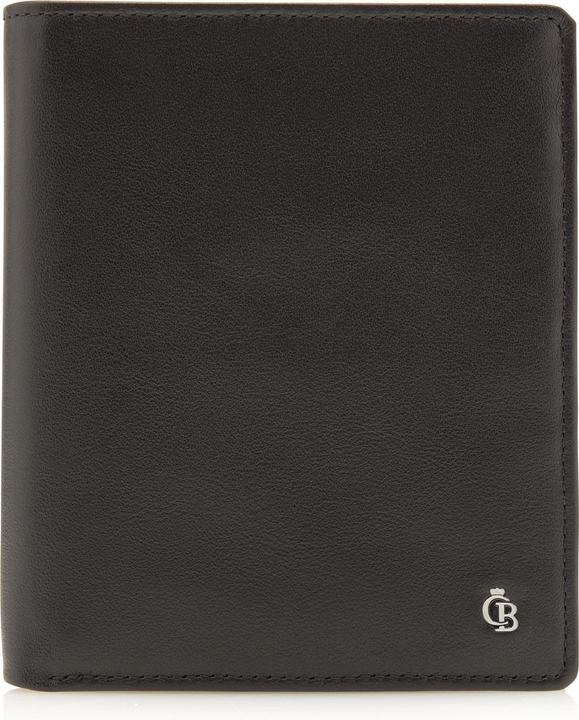 Actual product image Castelijn & Beerens Vita wallet RFID leather 10.5 cm
