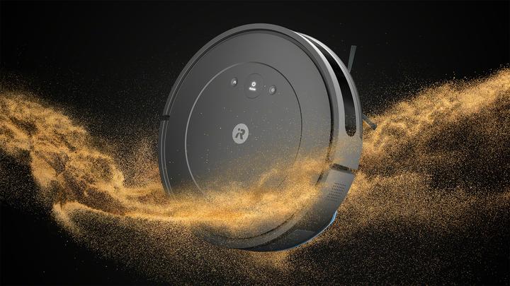 Produktbild iRobot Roomba Combo Essential (Saugwischroboter)
