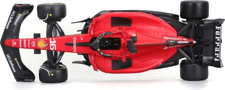 Actual product image Bburago Ferrari SF-23