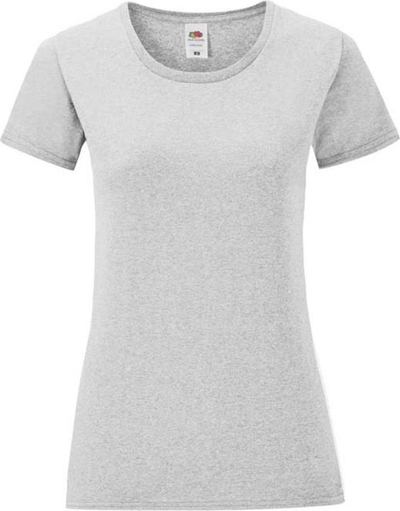 Fruit of the Loom Iconic 150 TShirt (S)