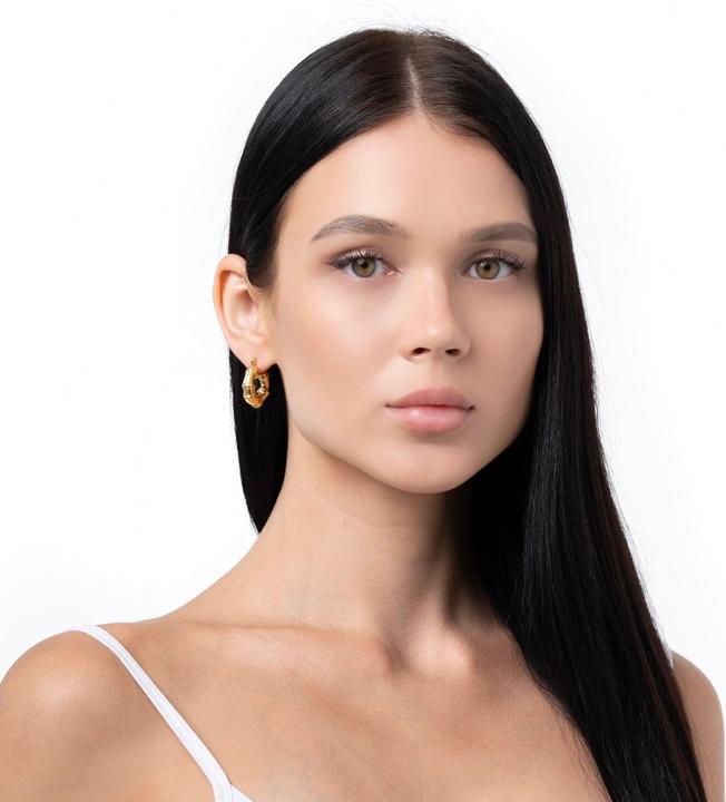Image du produit Sensora Jewelry Splendid Hoops Boucles d'oreilles (Acier inoxydable)