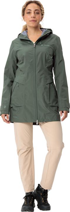 Produktbild Vaude Women's Skomer Parka II (38)